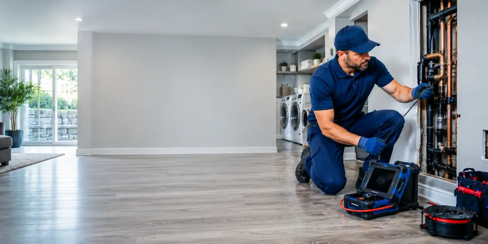 Emergency plumbing questions in Avenal, CA